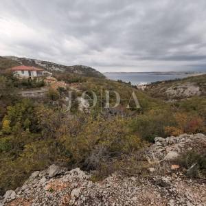Jablanac građevinski teren