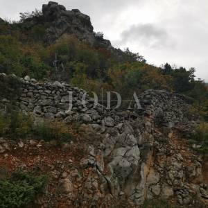 Jablanac građevinski teren