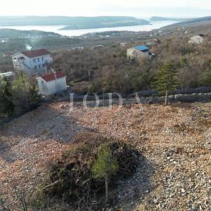 Jadranovo teren sa građevinskom dozvolom