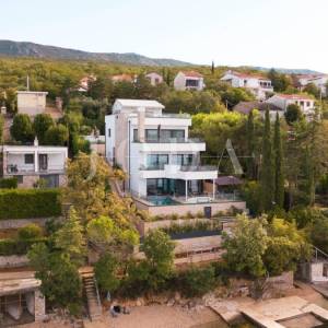 Jadranovo vila na moru