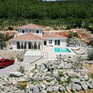 Jadranovo villa