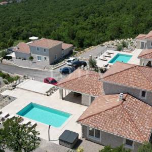 Jadranovo villa