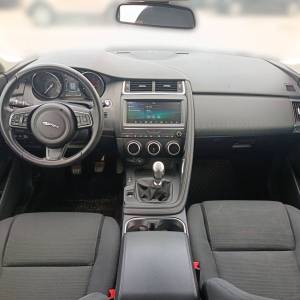 Jaguar E-Pace 2.0 D BASE