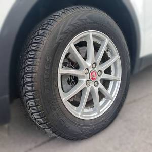 Jaguar E-Pace 2.0 D BASE