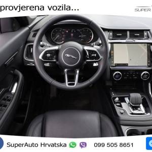 Jaguar E-Pace 2.0 P200 AWD Aut. 200 KS, LED+PANO+GR SJED+KAM+PDC