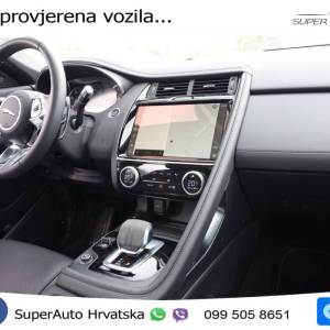 Jaguar E-Pace 2.0 P200 AWD Aut. 200 KS, LED+PANO+GR SJED+KAM+PDC