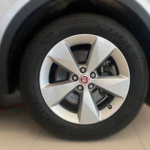 Jaguar E-Pace S 1.5 160 FWD A8 MHEV