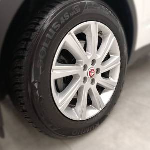 Jaguar E-Pace S 2.0D 150 AWD