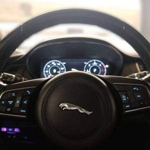 Jaguar E-Pace S 2.0D 240HP AWD A9