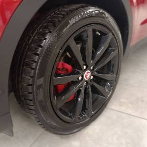 Jaguar E-Pace S 2.0D 240HP AWD A9