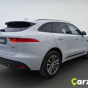 Jaguar F-Pace AWD 3.0 D Prestige Aut.