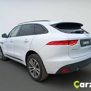 Jaguar F-Pace AWD 3.0 D Prestige Aut.