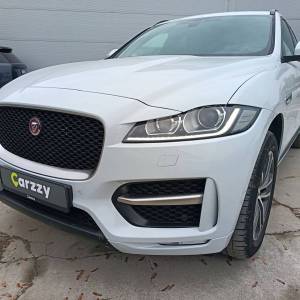 Jaguar F-Pace AWD 3.0 D Prestige Aut.
