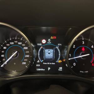 Jaguar F-Pace AWD 3.0 D Prestige Aut.