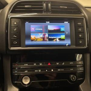 Jaguar F-Pace AWD 3.0 D Prestige Aut.