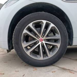 Jaguar F-Pace AWD 3.0 D Prestige Aut.