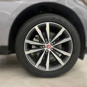 Jaguar F-Pace AWD SE