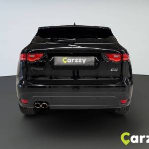 Jaguar F-Pace PRESTIGE 2.0D 180HP AWD A8 - 3 godine jamstva