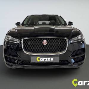 Jaguar F-Pace PRESTIGE 2.0D 180HP AWD A8