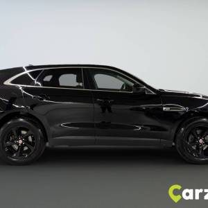Jaguar F-Pace PRESTIGE 2.0D 180HP AWD A8