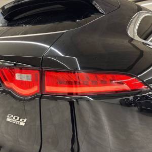 Jaguar F-Pace PRESTIGE 2.0D 180HP AWD A8
