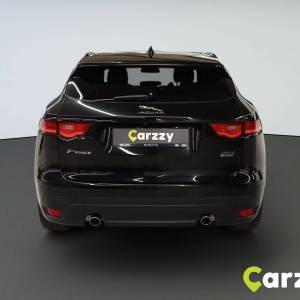 Jaguar F-Pace R-SPORT 2.0D 240HP AWD A8 - 3 godine jamstva