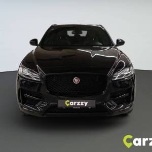 Jaguar F-Pace R-SPORT 2.0D 240HP AWD A8