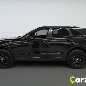 Jaguar F-Pace R-SPORT 2.0D 240HP AWD A8