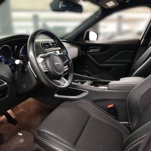 Jaguar F-Pace R-SPORT 2.0D 240HP AWD A8