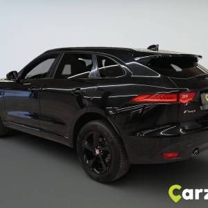 Jaguar F-Pace R-SPORT 2.0D 240HP AWD A8