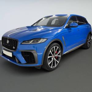 Jaguar F-Pace SVR 5.0 550 AWD A8