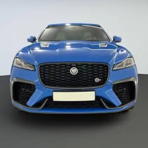 Jaguar F-Pace SVR 5.0 550 AWD A8