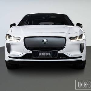 Jaguar I-Pace R-DYNAMIC SE 400HP AWD