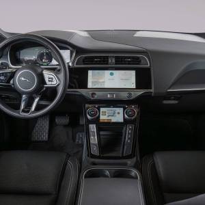 Jaguar I-Pace R-DYNAMIC SE 400HP AWD