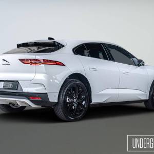 Jaguar I-Pace R-DYNAMIC SE 400HP AWD