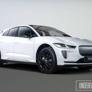 Jaguar I-Pace R-DYNAMIC SE 400HP AWD
