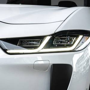Jaguar I-Pace R-DYNAMIC SE 400HP AWD