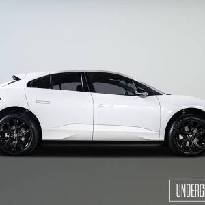 Jaguar I-Pace R-DYNAMIC SE 400HP AWD