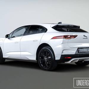 Jaguar I-Pace R-DYNAMIC SE 400HP AWD
