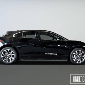 Jaguar I-Pace SE 400HP AWD