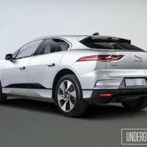 Jaguar I-Pace SE 400HP AWD