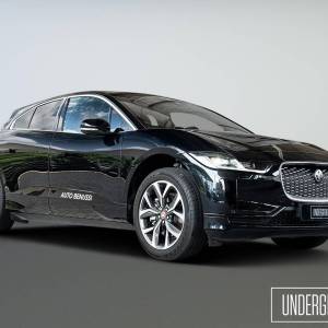 Jaguar I-Pace SE 400HP AWD