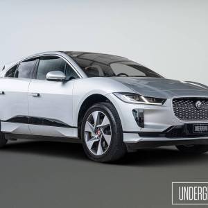 Jaguar I-Pace SE 400HP AWD