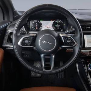 Jaguar I-Pace SE 400HP AWD
