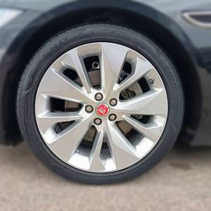 Jaguar XF LIMITED D204 AWD A8