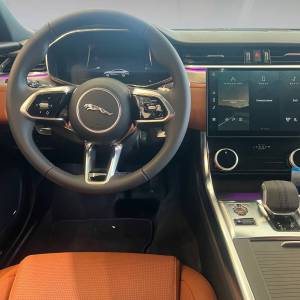 Jaguar XF R-DYNM S 2.0 204HP AWD A8 MHEV