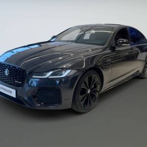 Jaguar XF R-DYNM S 2.0 204HP AWD A8 MHEV