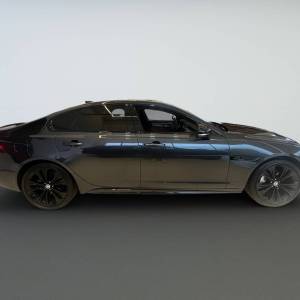 Jaguar XF R-DYNM S 2.0 204HP AWD A8 MHEV
