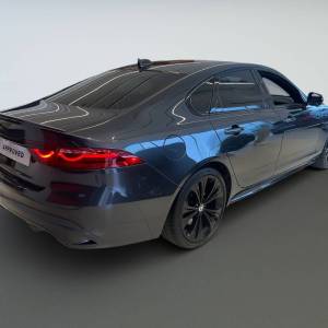 Jaguar XF R-DYNM S 2.0 204HP AWD A8 MHEV