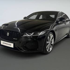 Jaguar XF R-DYNM SE 2.0 204HP A8 MHEV